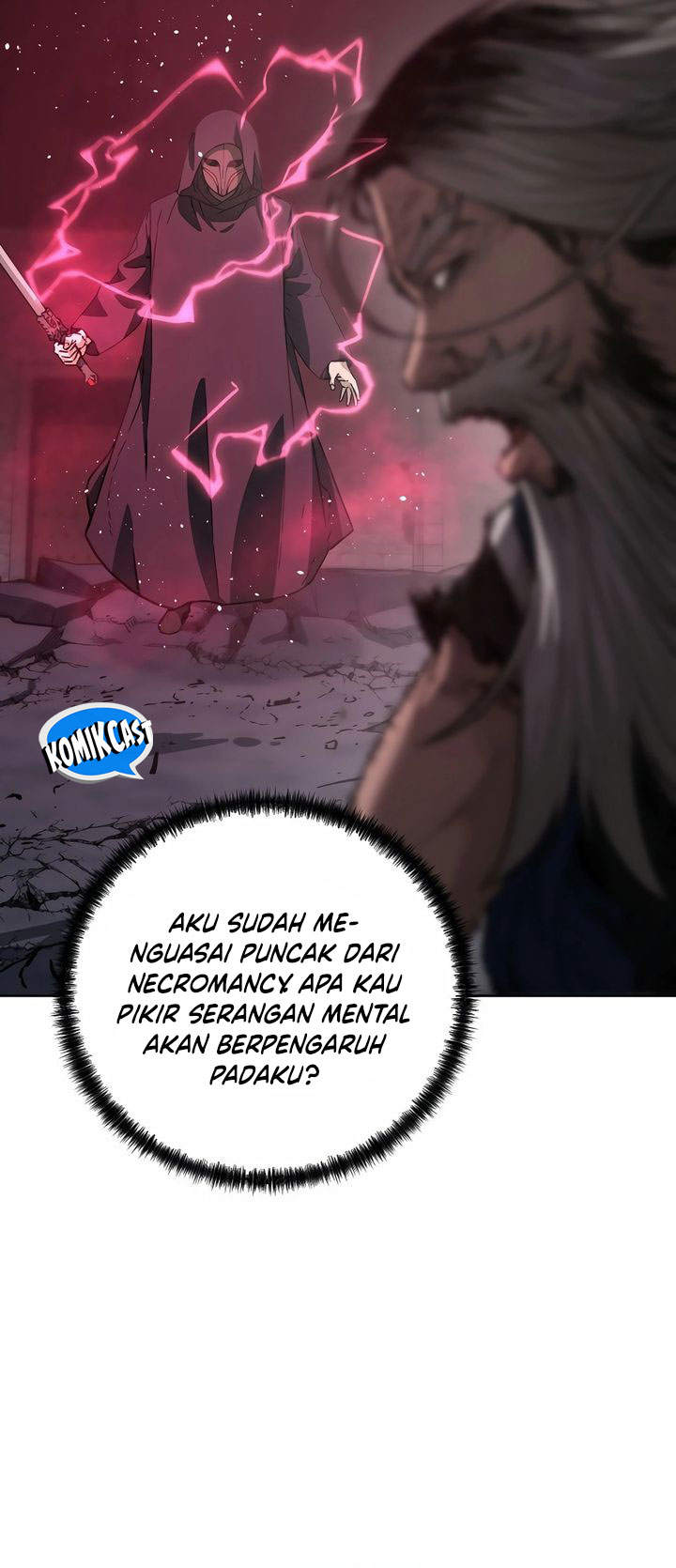 Reincarnation of the Murim Clan’s Former Ranker Chapter 148 page 40