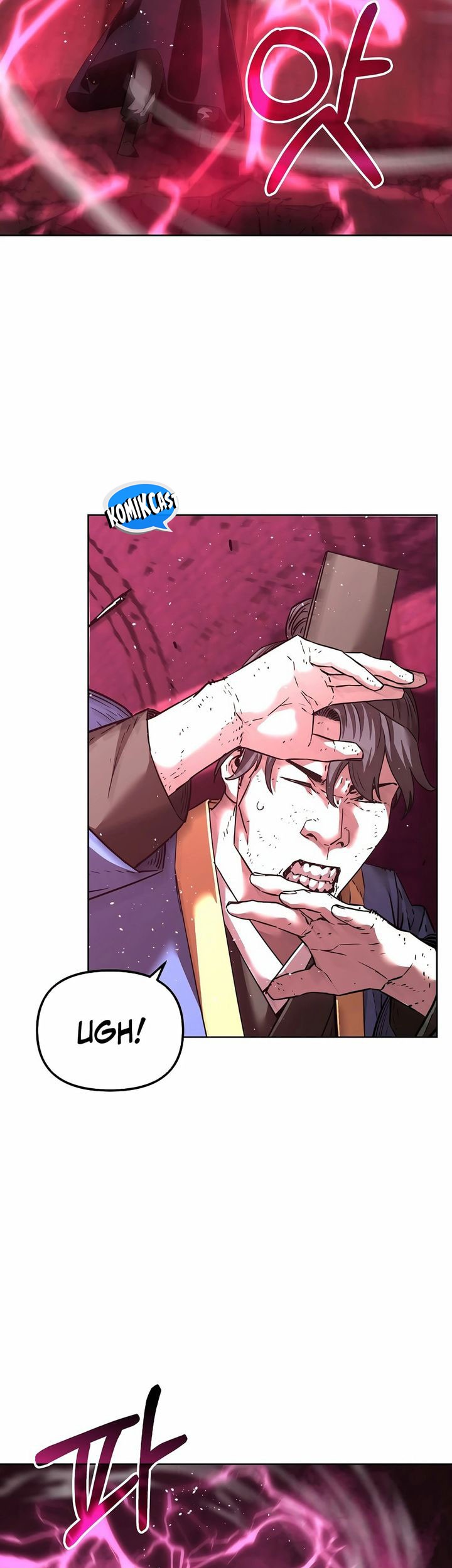 Reincarnation of the Murim Clan’s Former Ranker Chapter 148 page 43