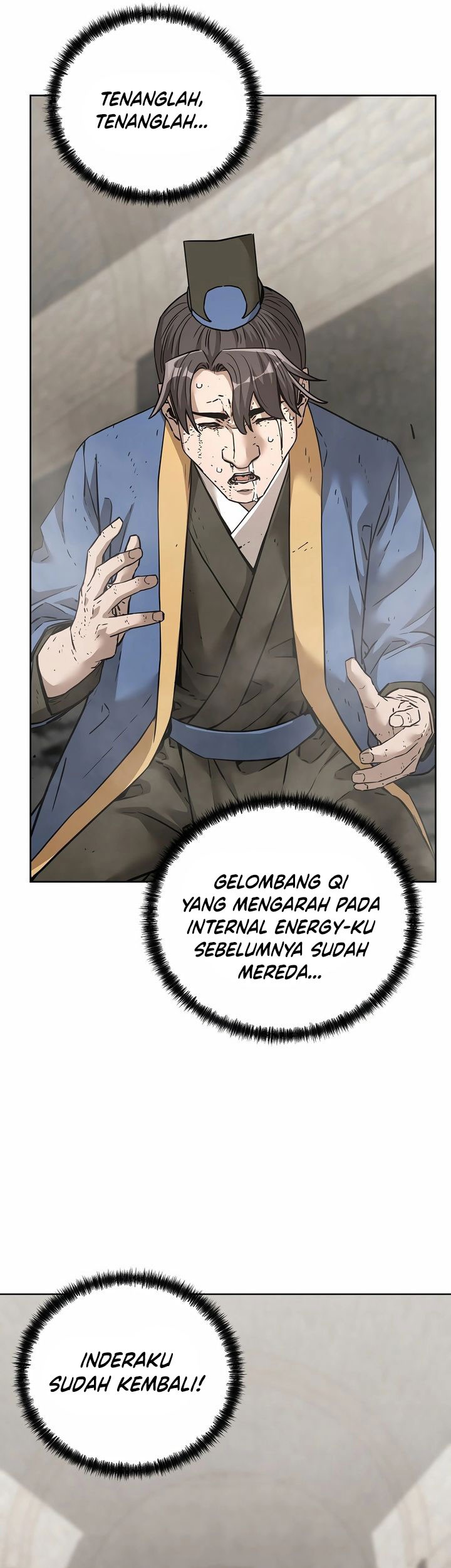 Reincarnation of the Murim Clan’s Former Ranker Chapter 148 page 60