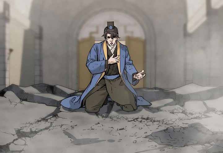 Reincarnation of the Murim Clan’s Former Ranker Chapter 148 page 61