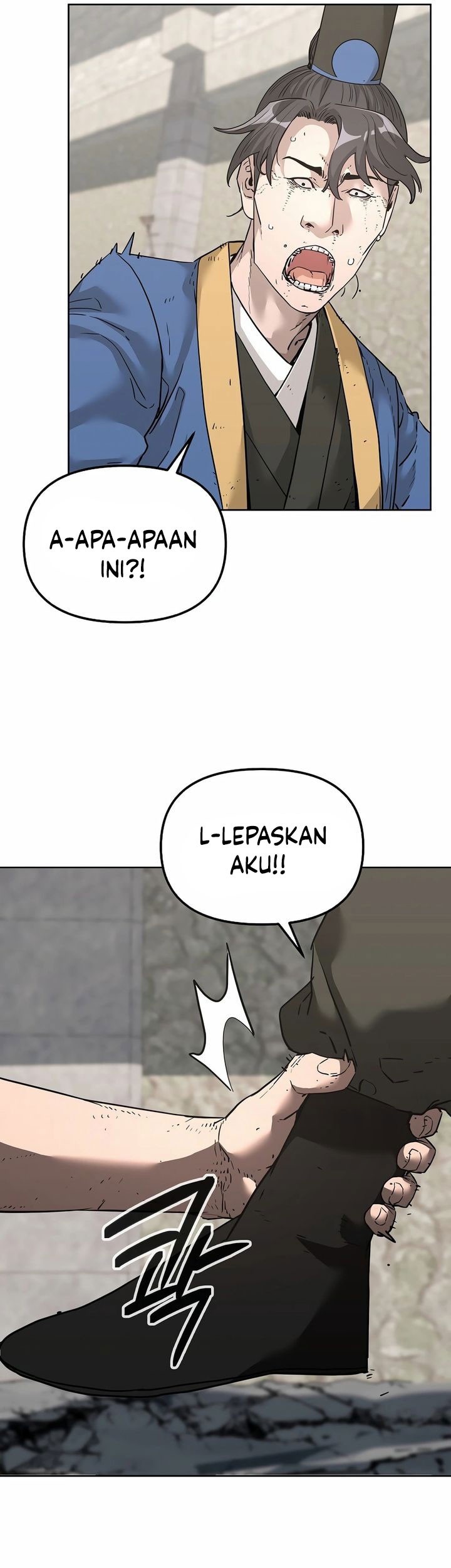 Reincarnation of the Murim Clan’s Former Ranker Chapter 148 page 65