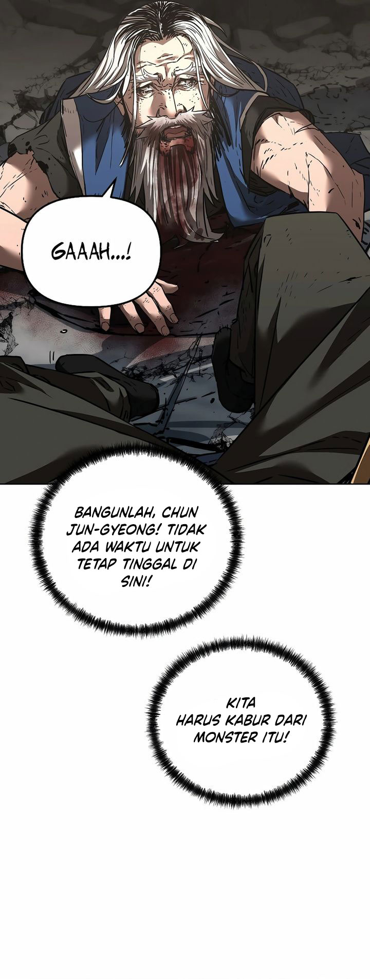 Reincarnation of the Murim Clan’s Former Ranker Chapter 148 page 68