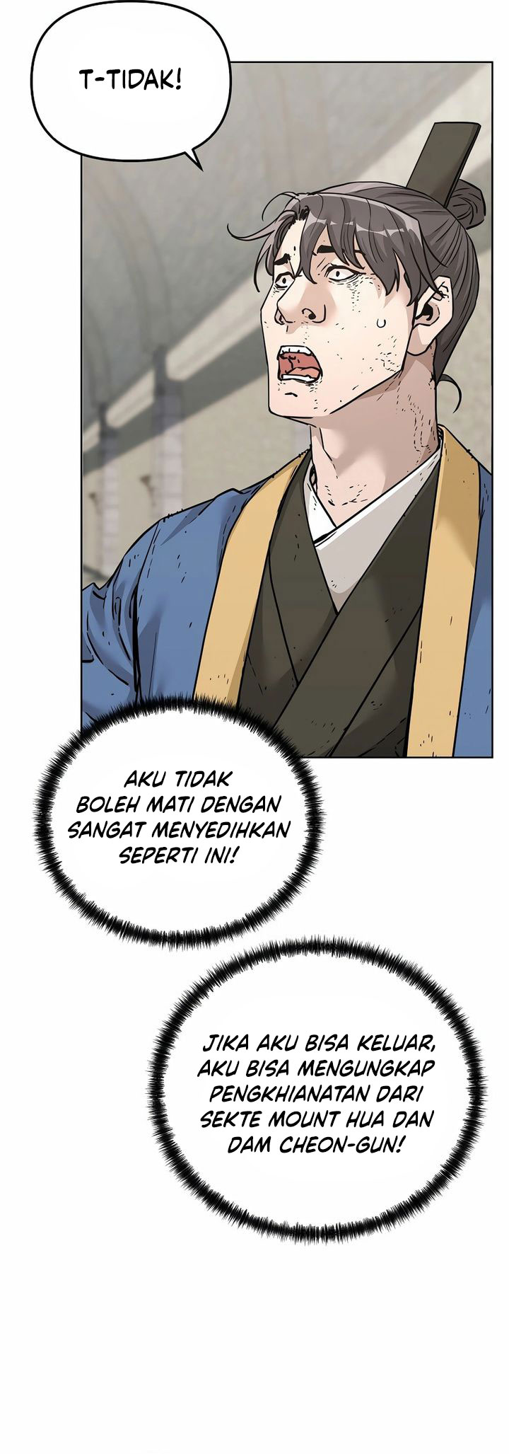 Reincarnation of the Murim Clan’s Former Ranker Chapter 148 page 71