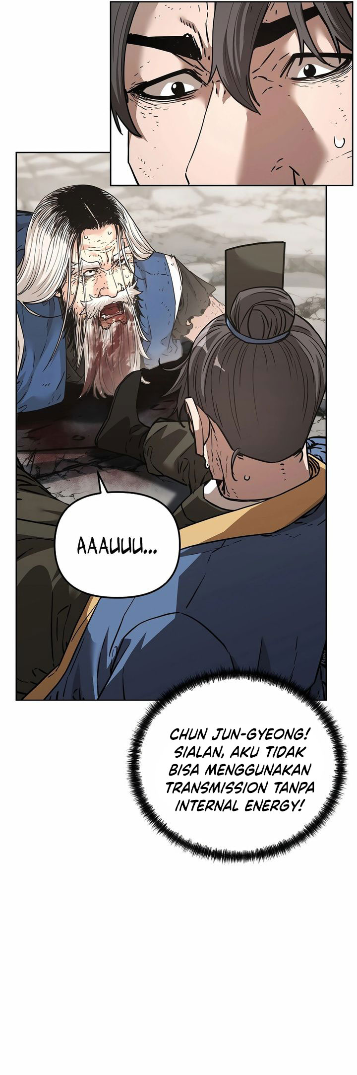 Reincarnation of the Murim Clan’s Former Ranker Chapter 148 page 73