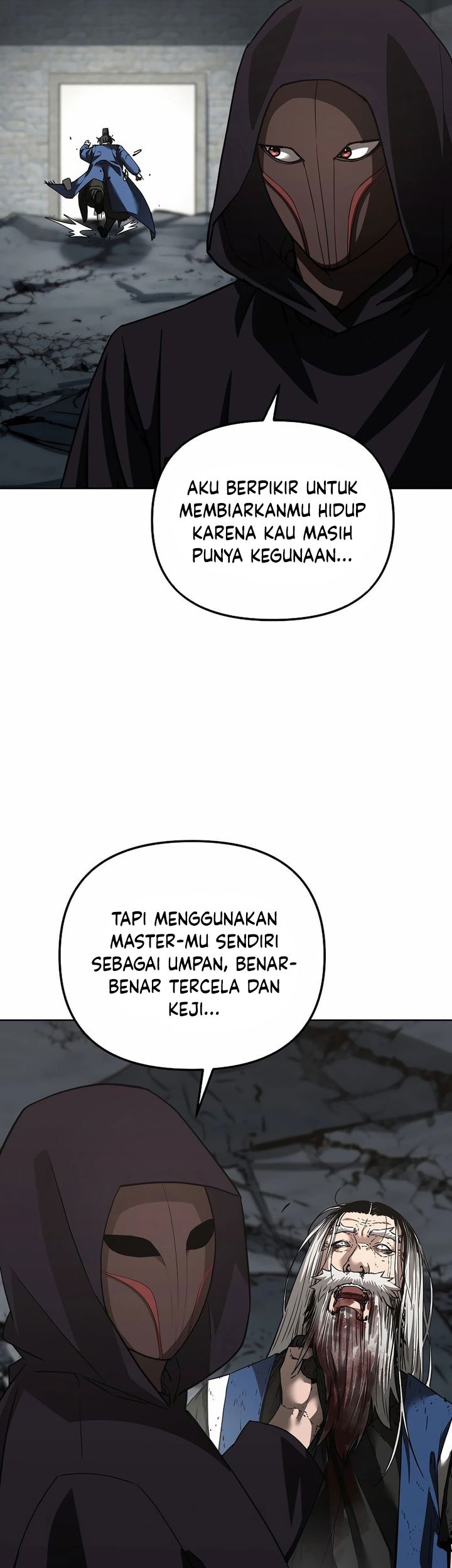 Reincarnation of the Murim Clan’s Former Ranker Chapter 148 page 77