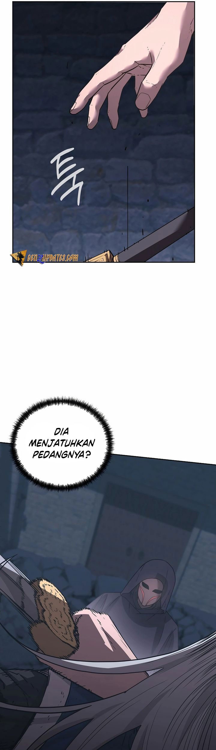 Reincarnation of the Murim Clan’s Former Ranker Chapter 148 page 9