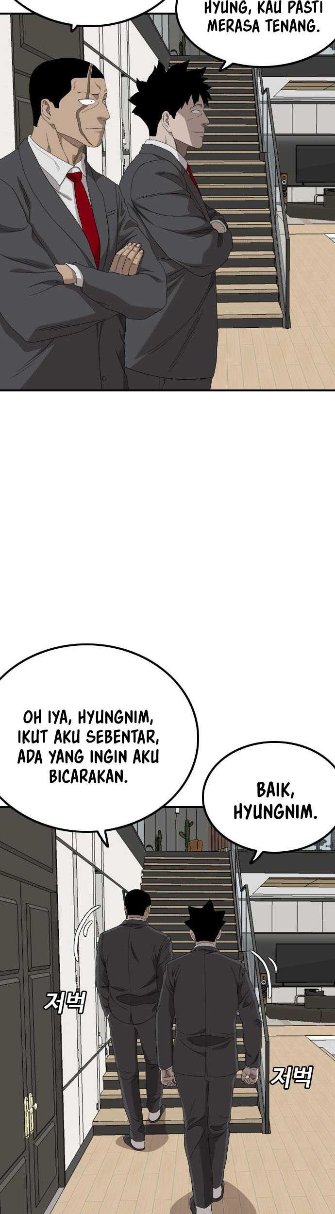 A Bad Person Chapter 247 page 28