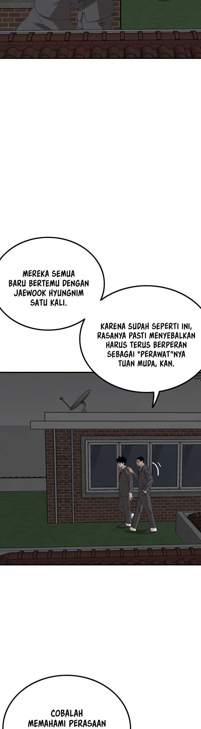 A Bad Person Chapter 247 page 33