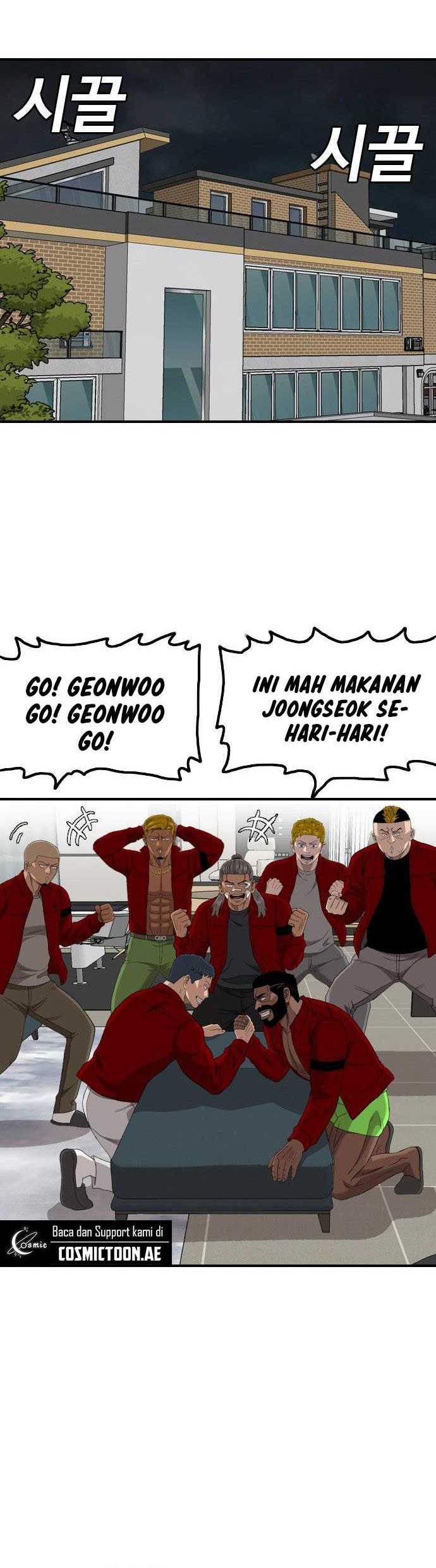 A Bad Person Chapter 247 page 37