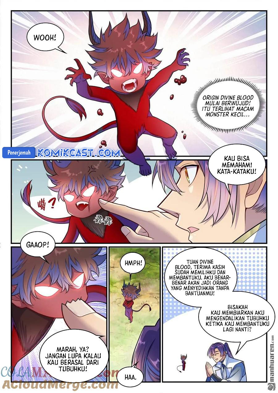 Apotheosis Chapter 1285 page 10