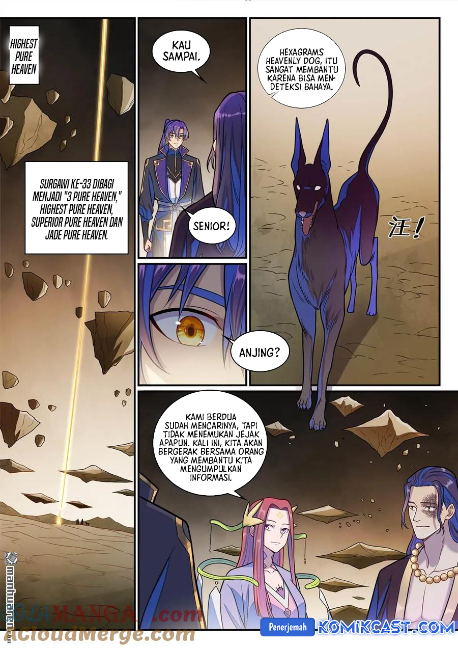 Apotheosis Chapter 1285 page 12