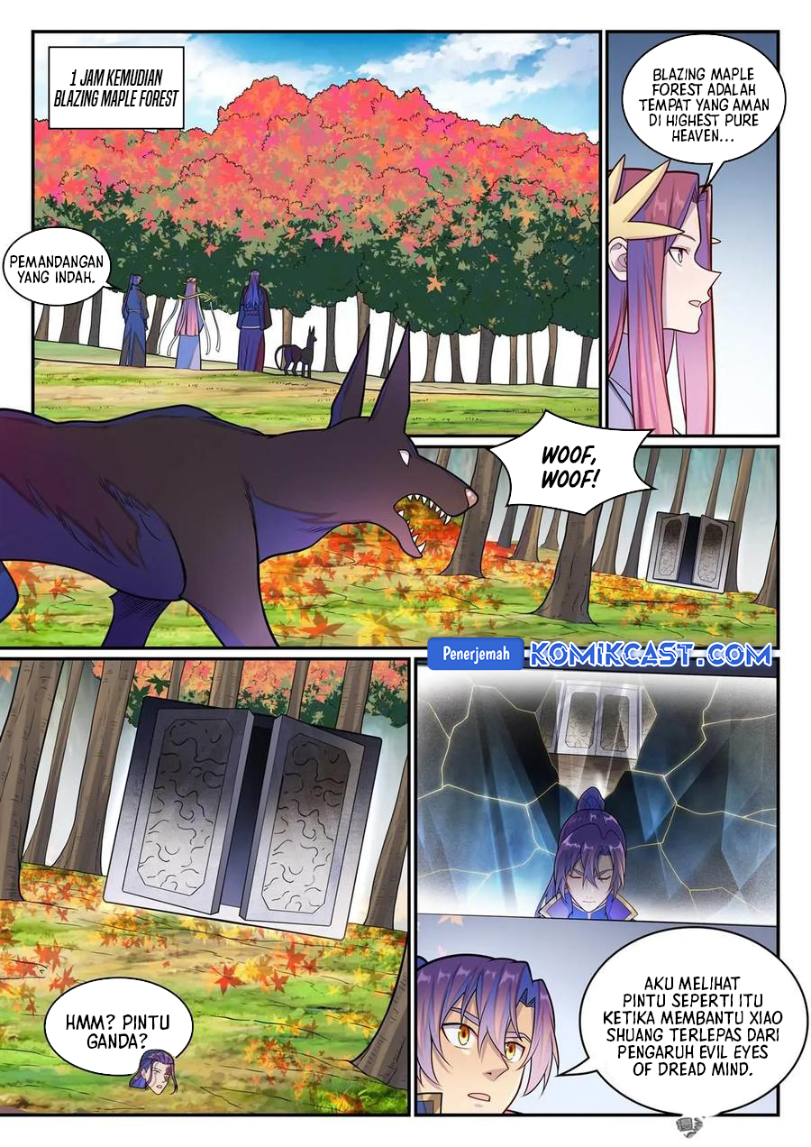 Apotheosis Chapter 1285 page 13