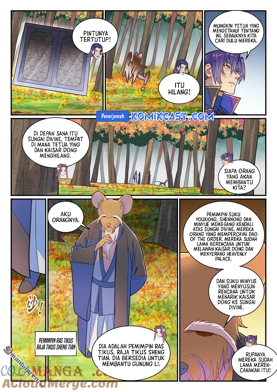 Apotheosis Chapter 1285 page 14