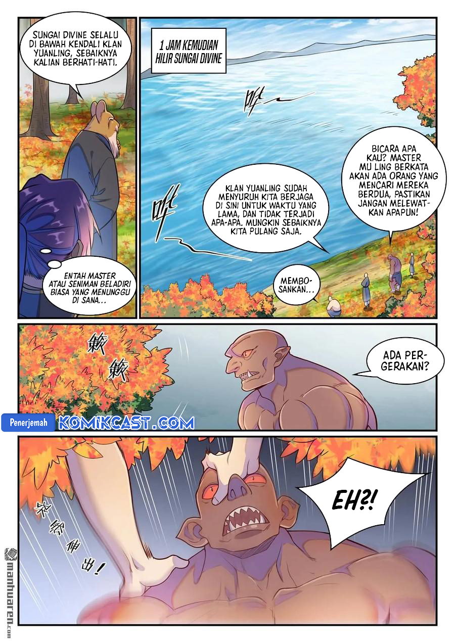 Apotheosis Chapter 1285 page 15