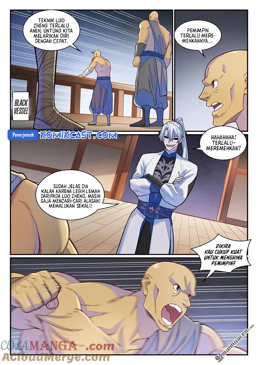 Apotheosis Chapter 1285 page 4