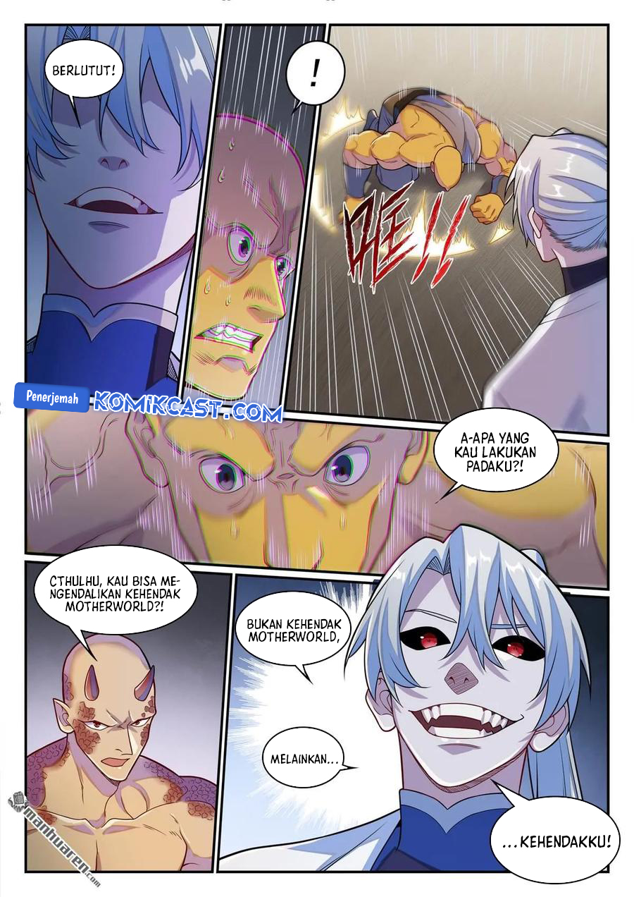 Apotheosis Chapter 1285 page 5