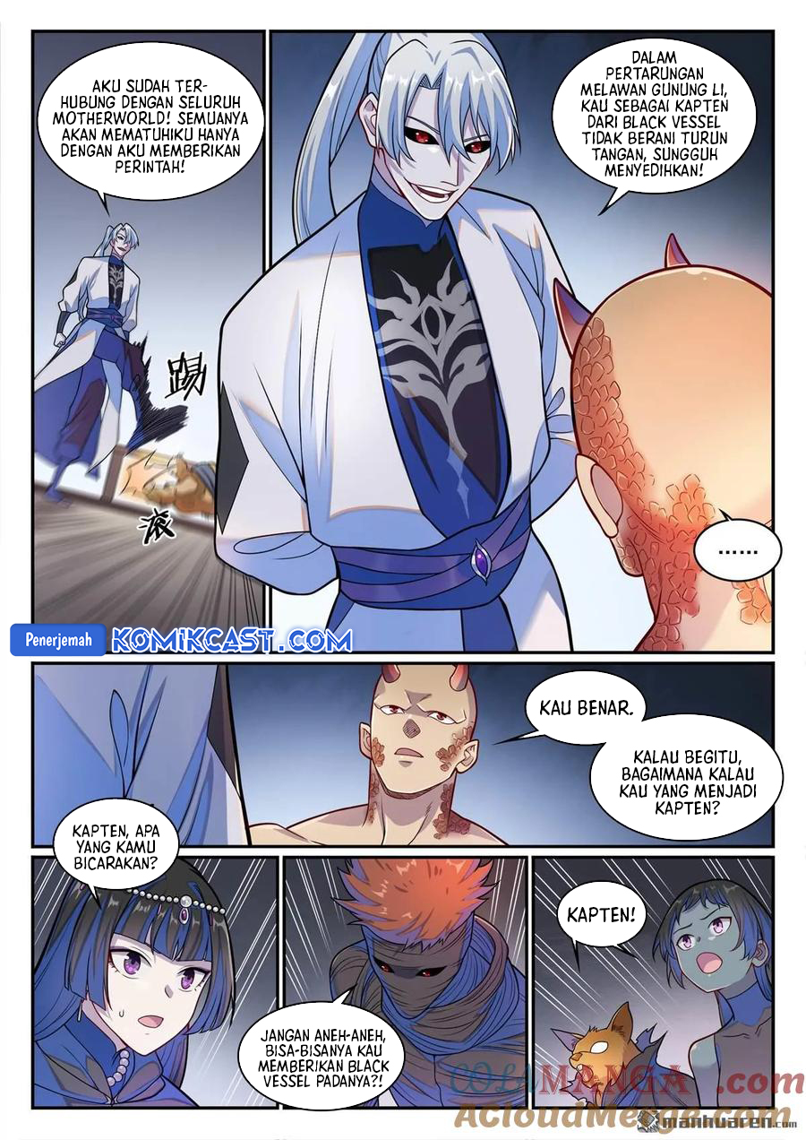 Apotheosis Chapter 1285 page 6
