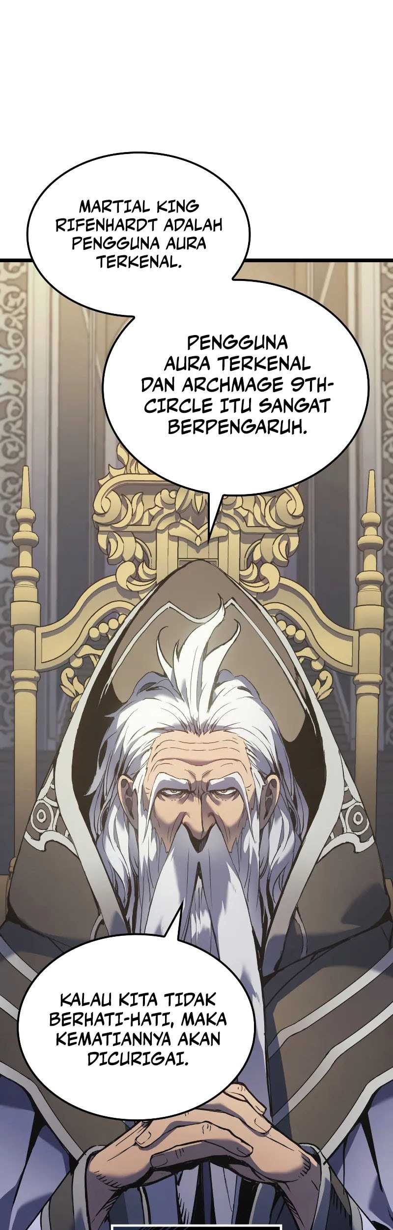 The Indomitable Martial King Chapter 75 page 49