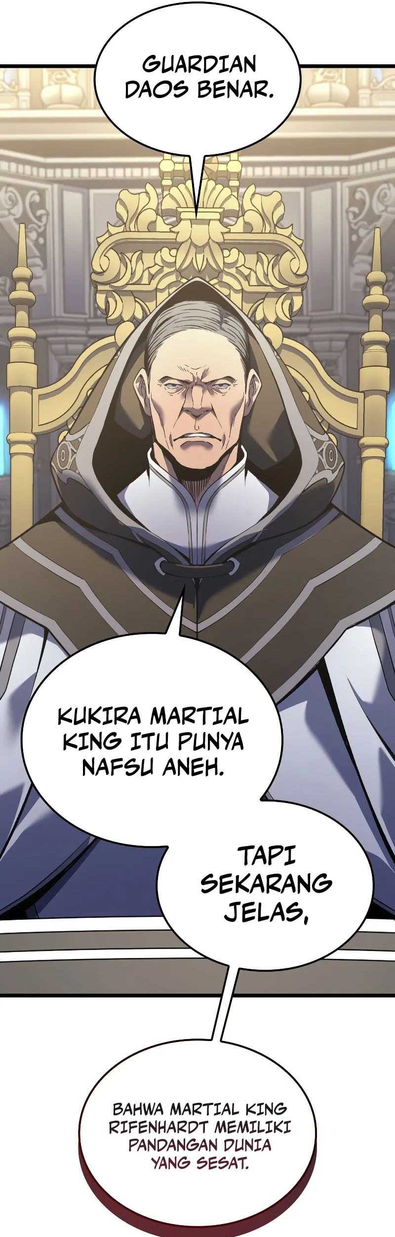 The Indomitable Martial King Chapter 75 page 53