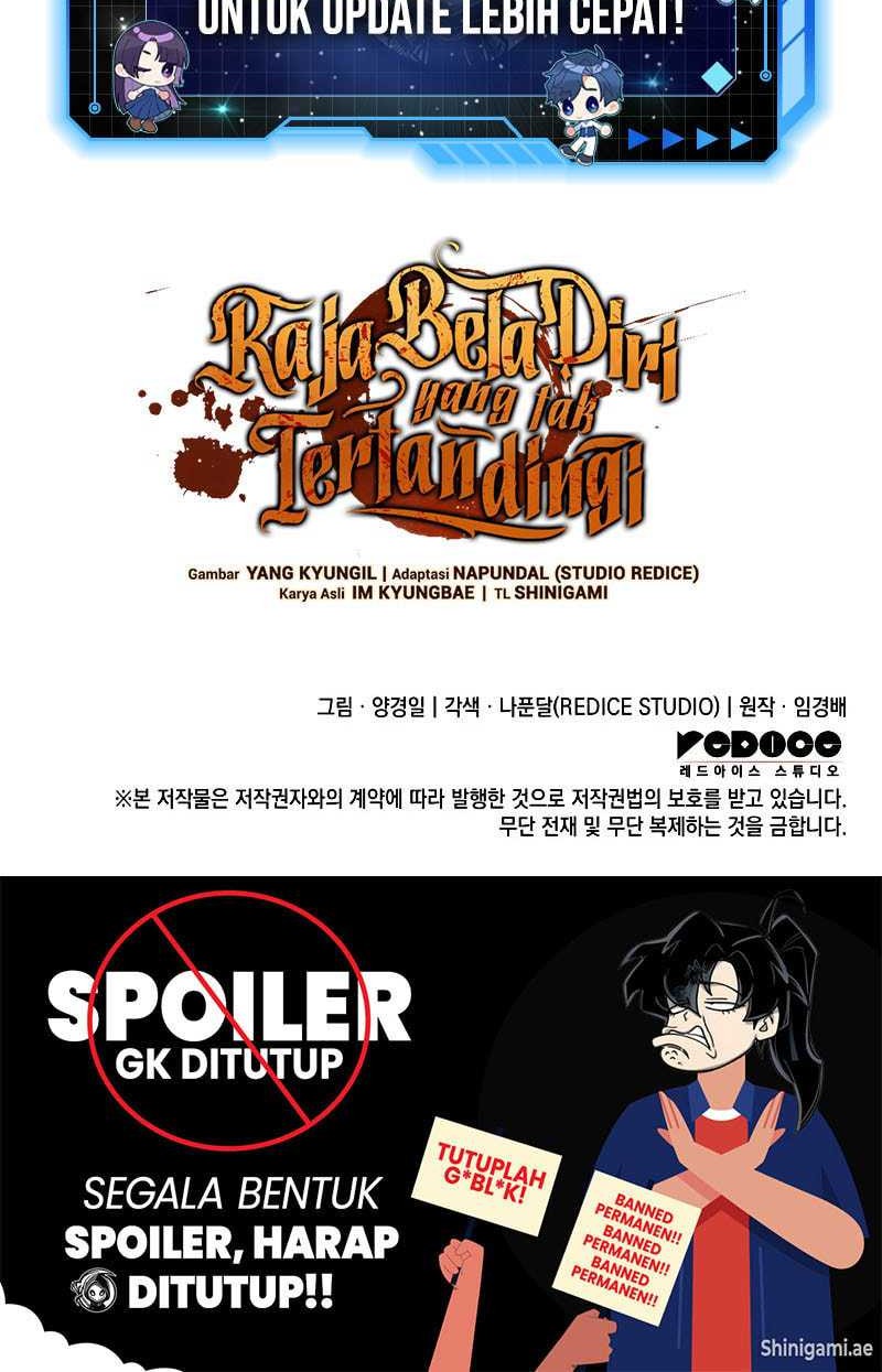 The Indomitable Martial King Chapter 75 page 71
