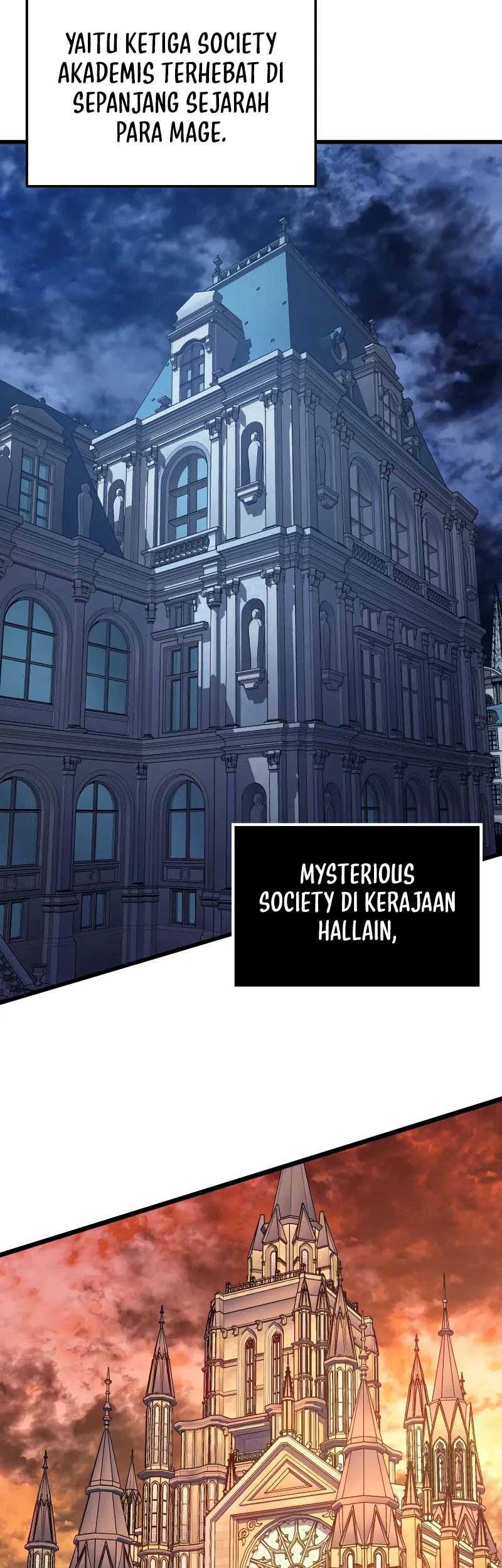 The Indomitable Martial King Chapter 75 page 3