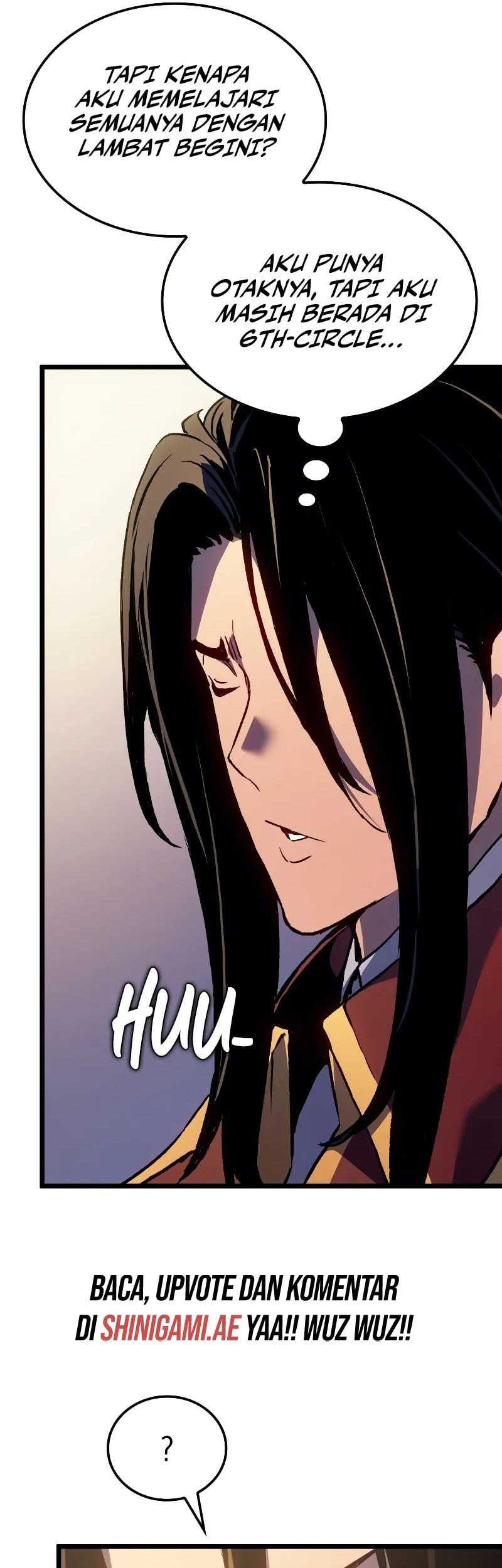 The Indomitable Martial King Chapter 75 page 17