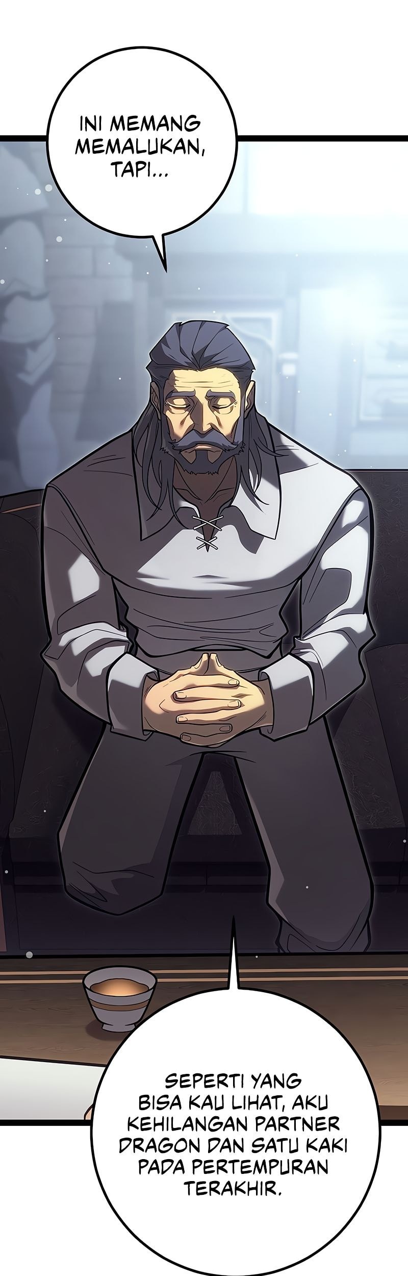 Regressing As The Reincarnated Bastard Of The Sword Clan Chapter 45 page 41
