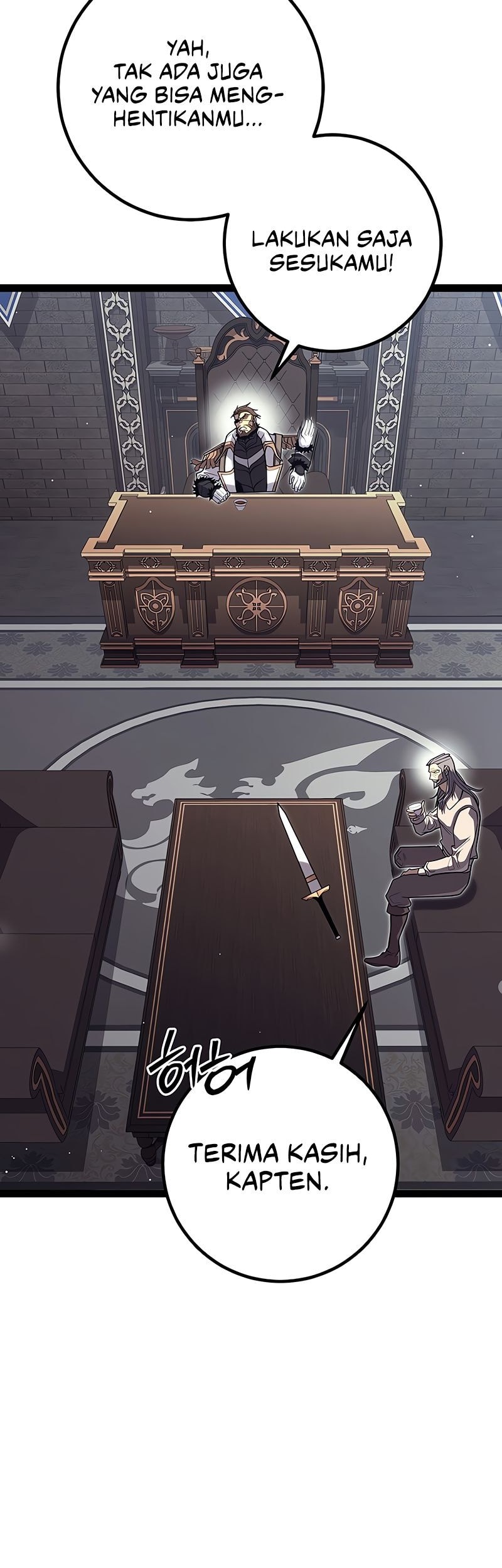 Regressing As The Reincarnated Bastard Of The Sword Clan Chapter 45 page 43