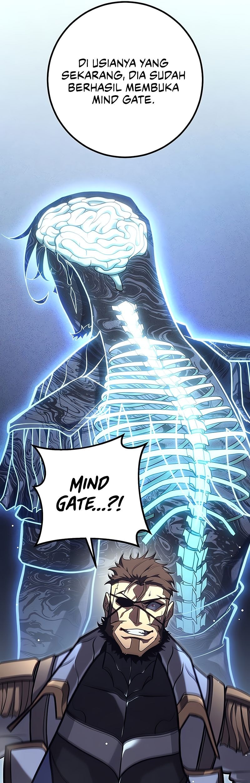 Regressing As The Reincarnated Bastard Of The Sword Clan Chapter 45 page 45