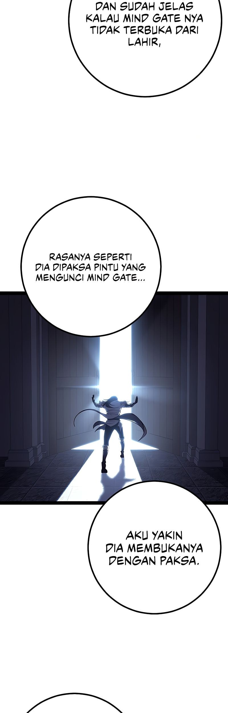 Regressing As The Reincarnated Bastard Of The Sword Clan Chapter 45 page 47