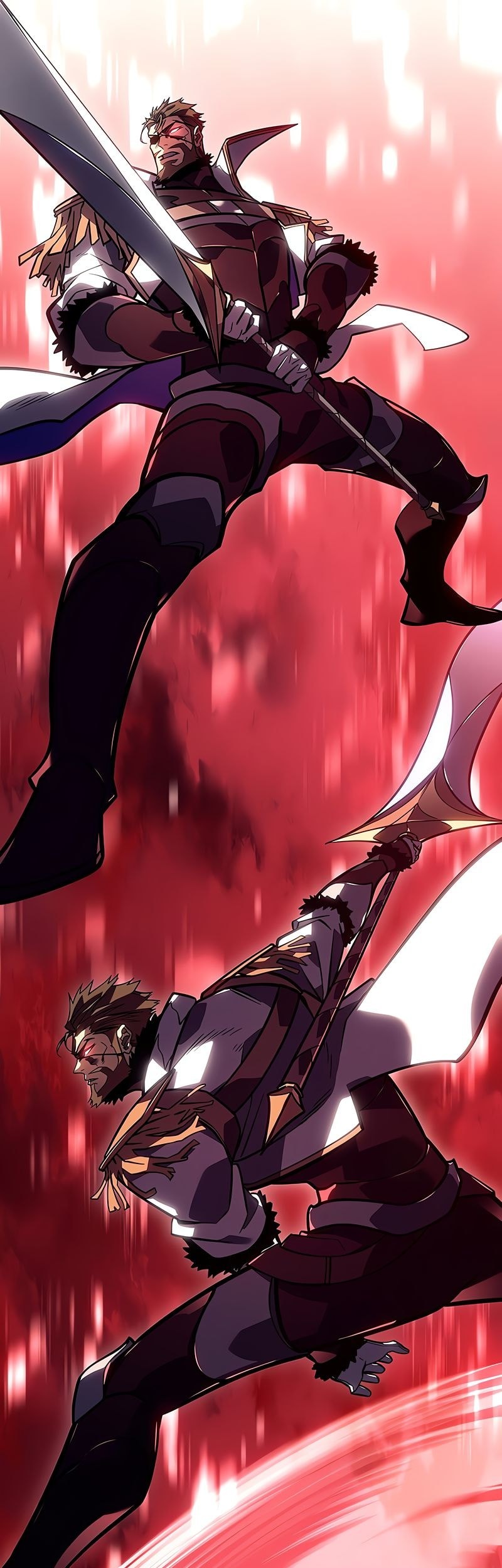 Regressing As The Reincarnated Bastard Of The Sword Clan Chapter 45 page 71