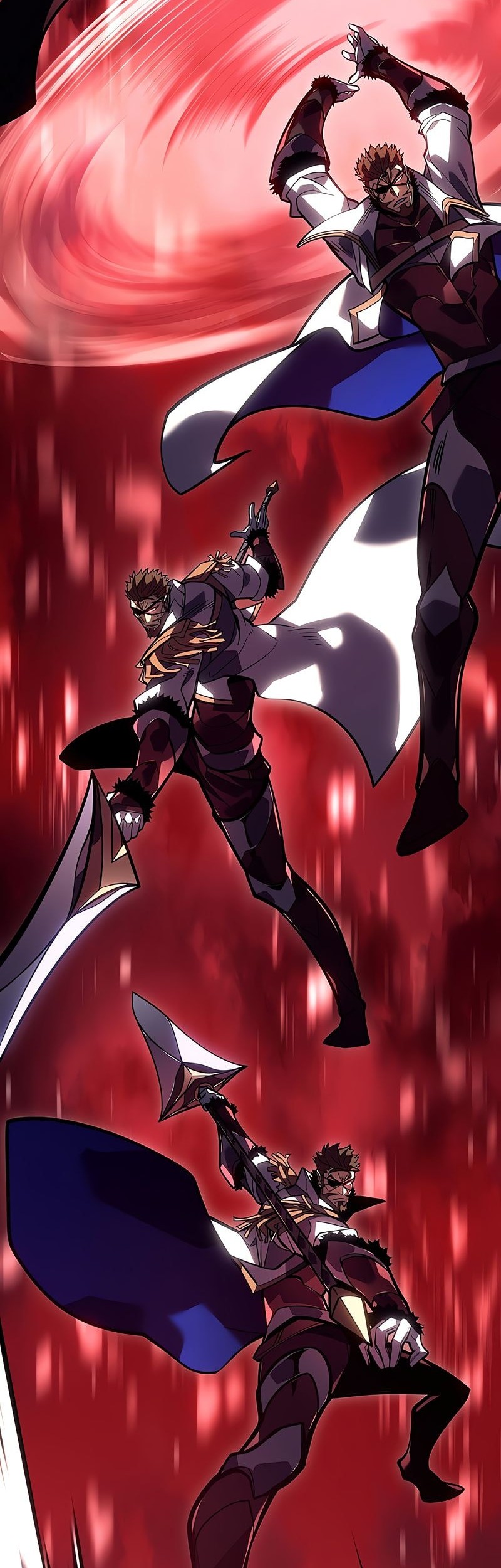 Regressing As The Reincarnated Bastard Of The Sword Clan Chapter 45 page 72