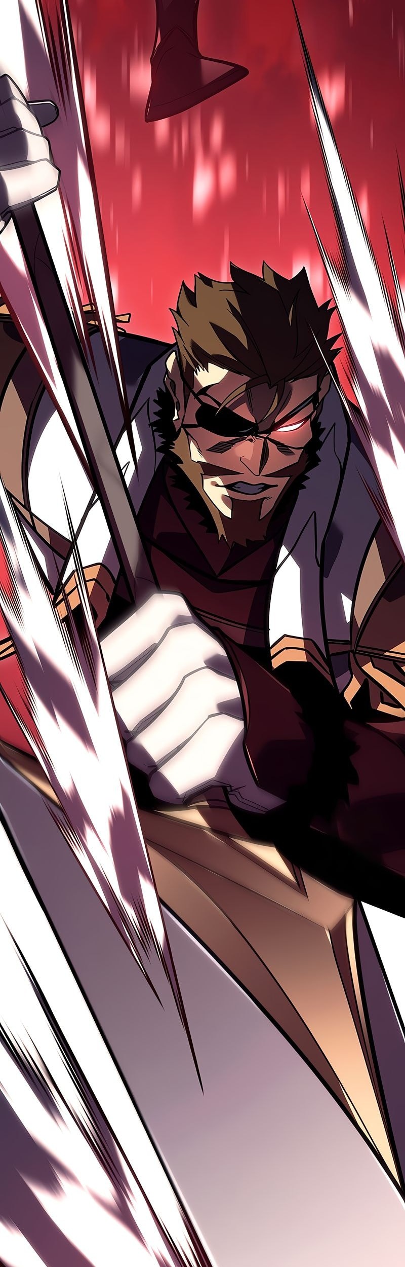Regressing As The Reincarnated Bastard Of The Sword Clan Chapter 45 page 73