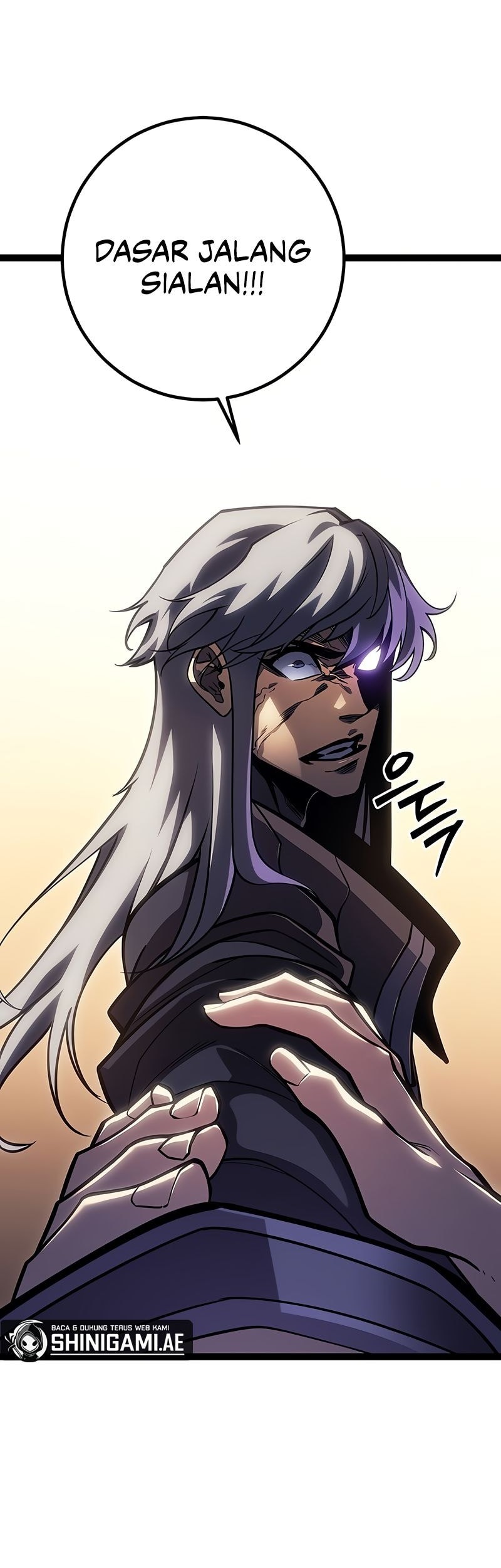 Regressing As The Reincarnated Bastard Of The Sword Clan Chapter 45 page 3