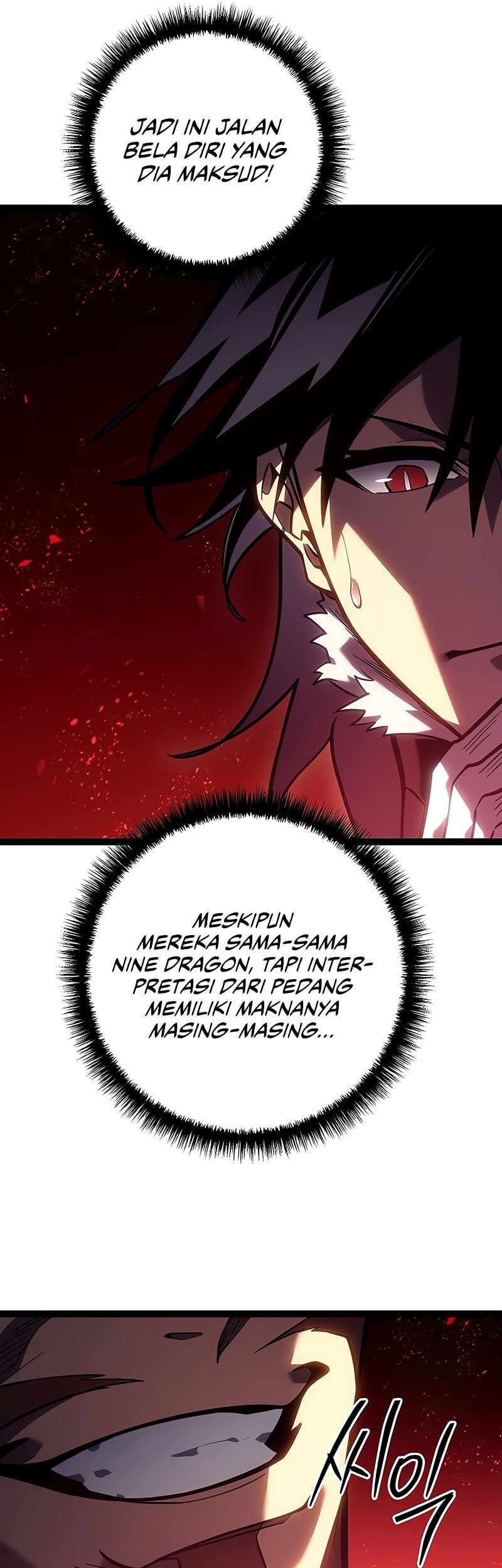Regressing As The Reincarnated Bastard Of The Sword Clan Chapter 45 page 91