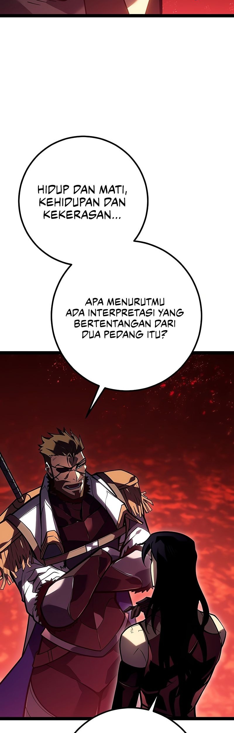 Regressing As The Reincarnated Bastard Of The Sword Clan Chapter 45 page 92