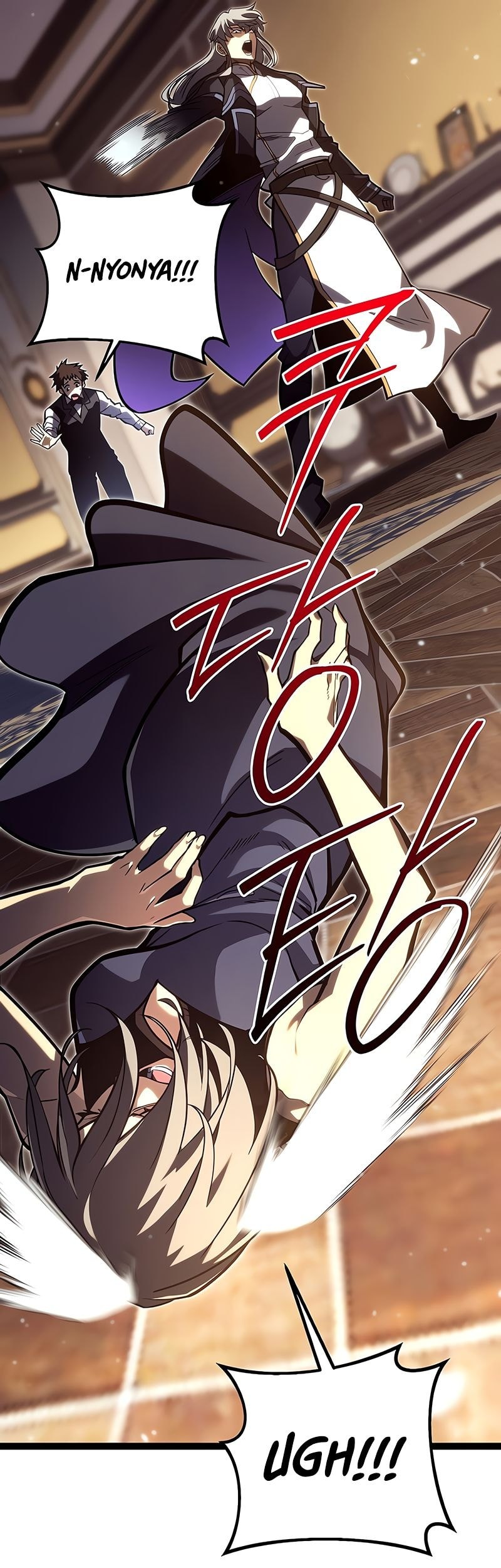 Regressing As The Reincarnated Bastard Of The Sword Clan Chapter 45 page 5