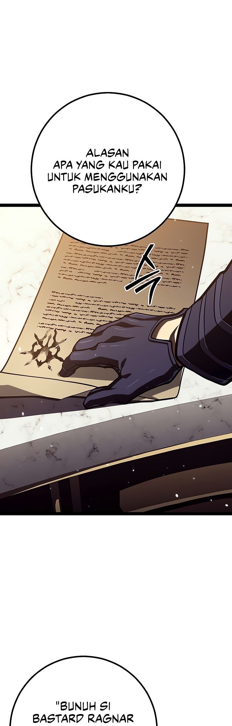 Regressing As The Reincarnated Bastard Of The Sword Clan Chapter 45 page 6