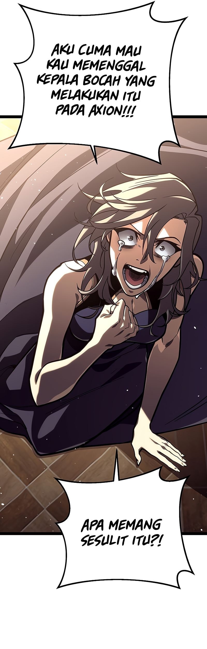 Regressing As The Reincarnated Bastard Of The Sword Clan Chapter 45 page 9