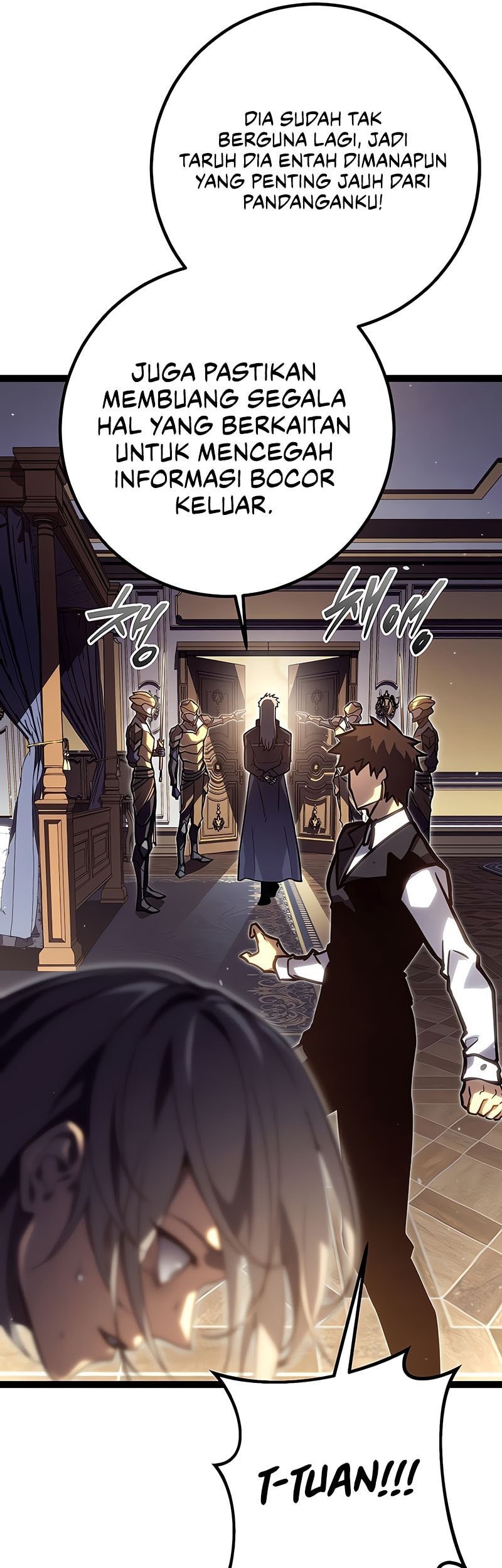 Regressing As The Reincarnated Bastard Of The Sword Clan Chapter 45 page 17
