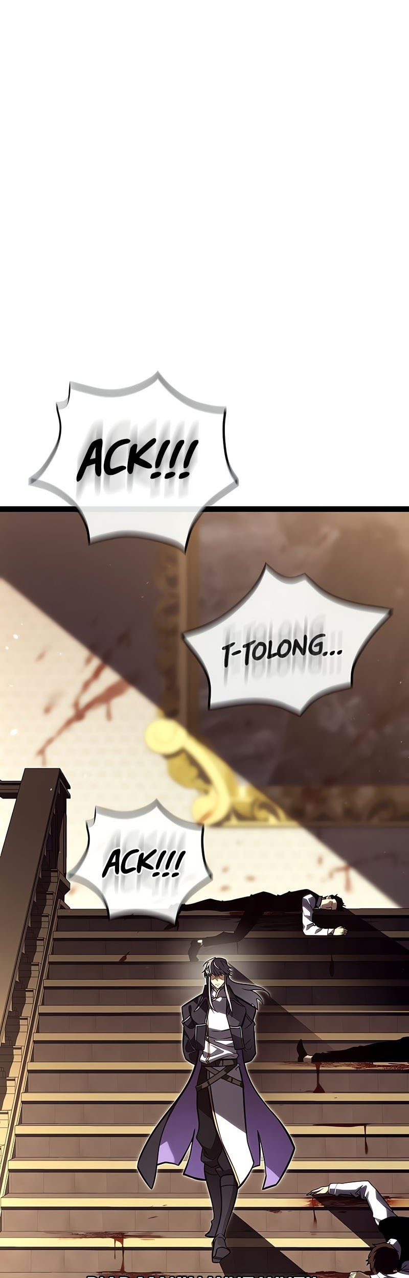 Regressing As The Reincarnated Bastard Of The Sword Clan Chapter 45 page 19