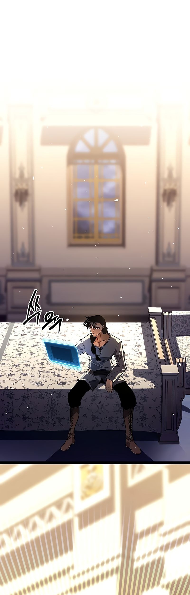 Regressing As The Reincarnated Bastard Of The Sword Clan Chapter 45 page 23