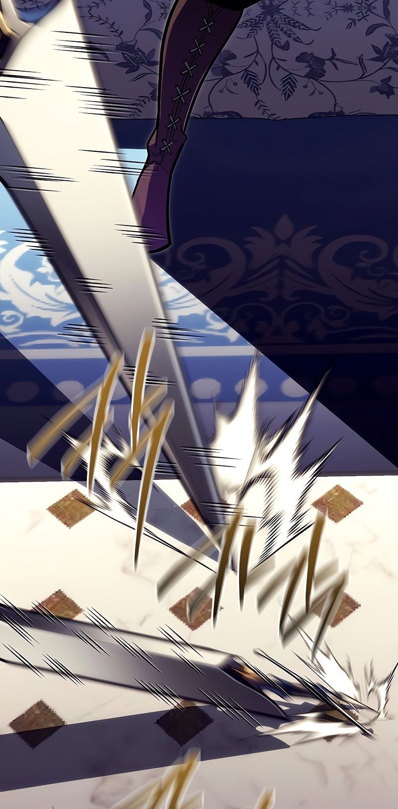 Regressing As The Reincarnated Bastard Of The Sword Clan Chapter 45 page 28