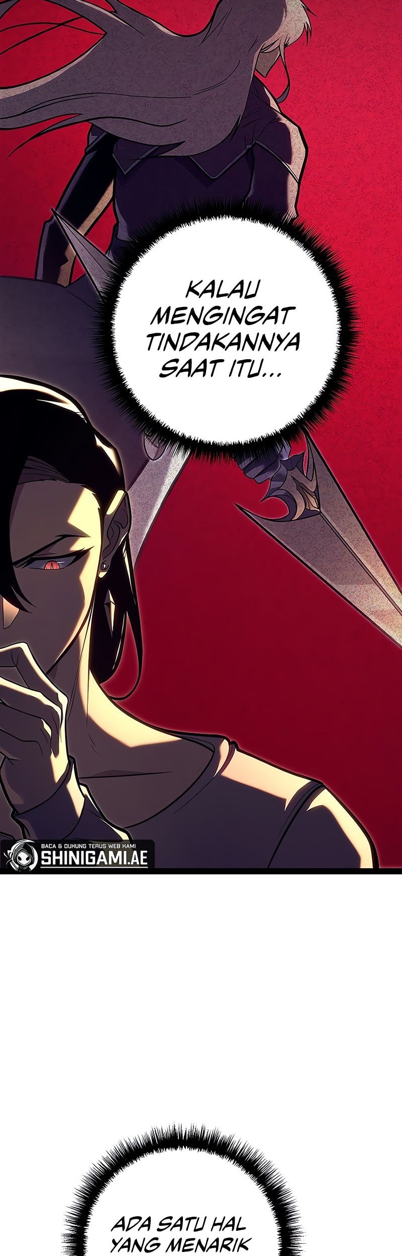 Regressing As The Reincarnated Bastard Of The Sword Clan Chapter 45 page 34