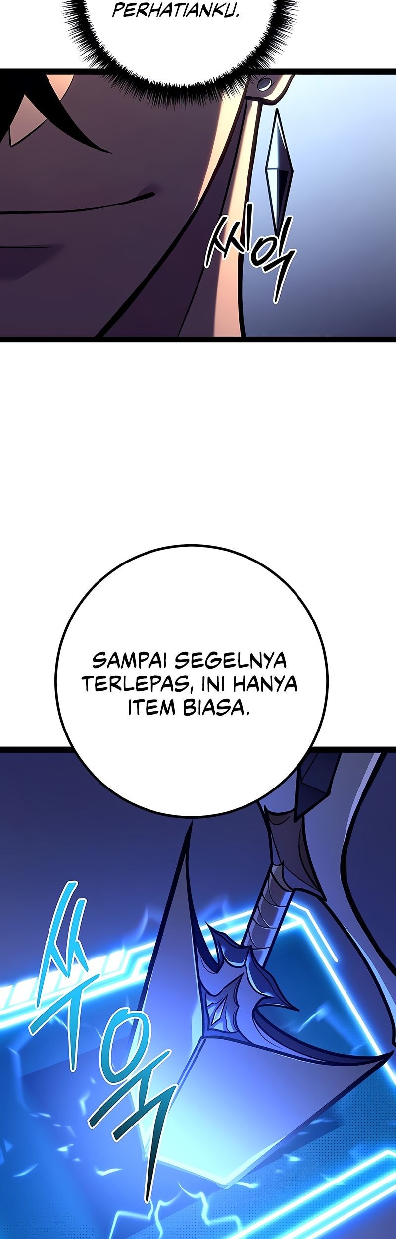 Regressing As The Reincarnated Bastard Of The Sword Clan Chapter 45 page 35