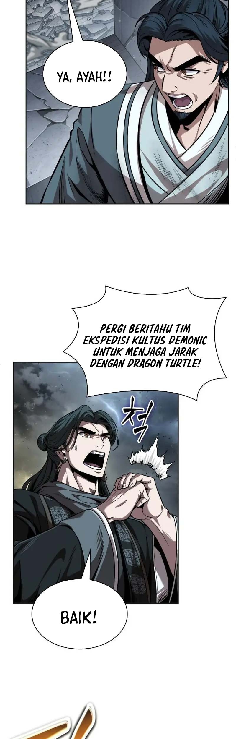 Nano Machine Chapter 253 page 34