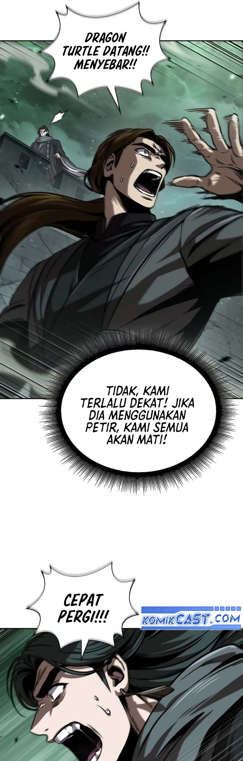 Nano Machine Chapter 253 page 44