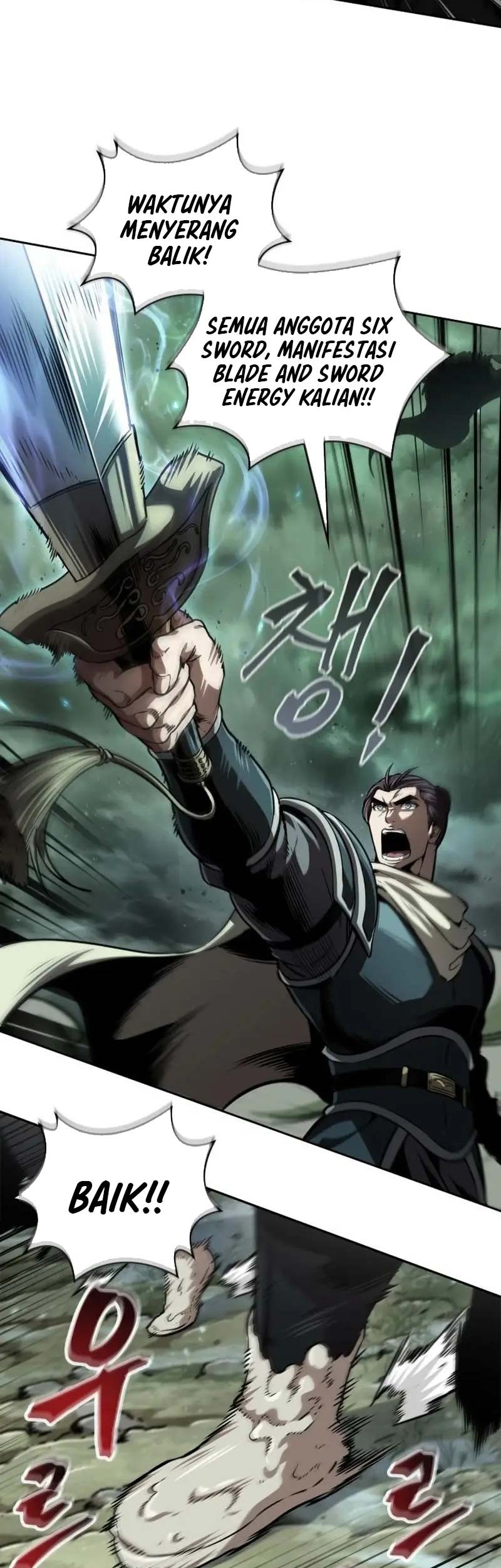 Nano Machine Chapter 253 page 64