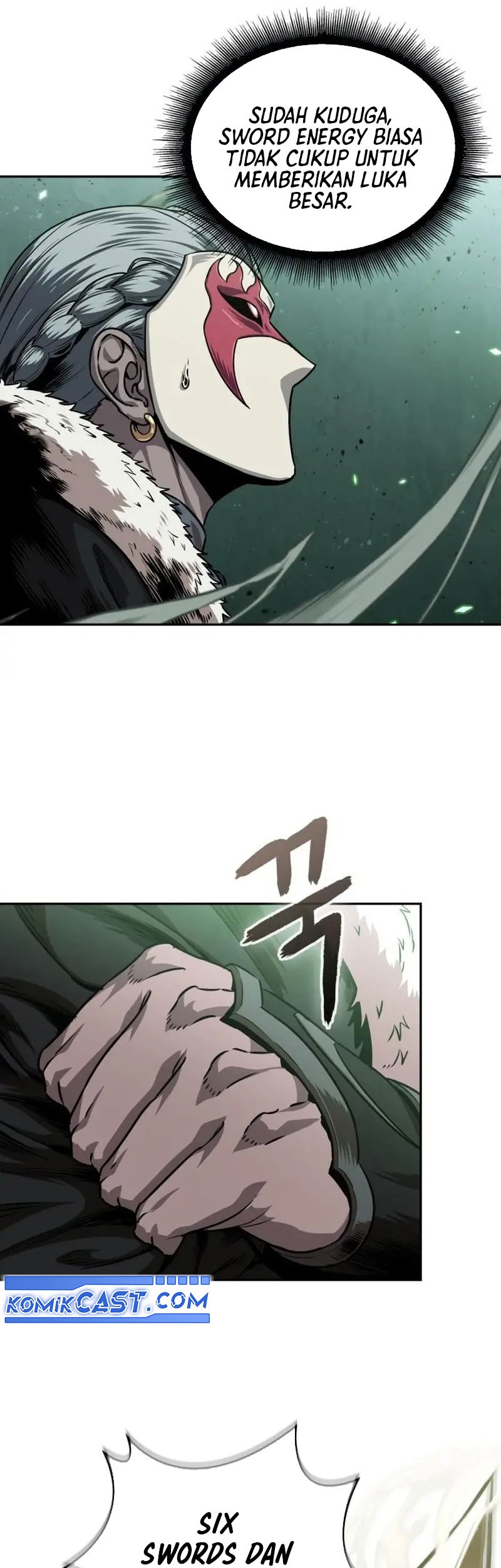 Nano Machine Chapter 253 page 72
