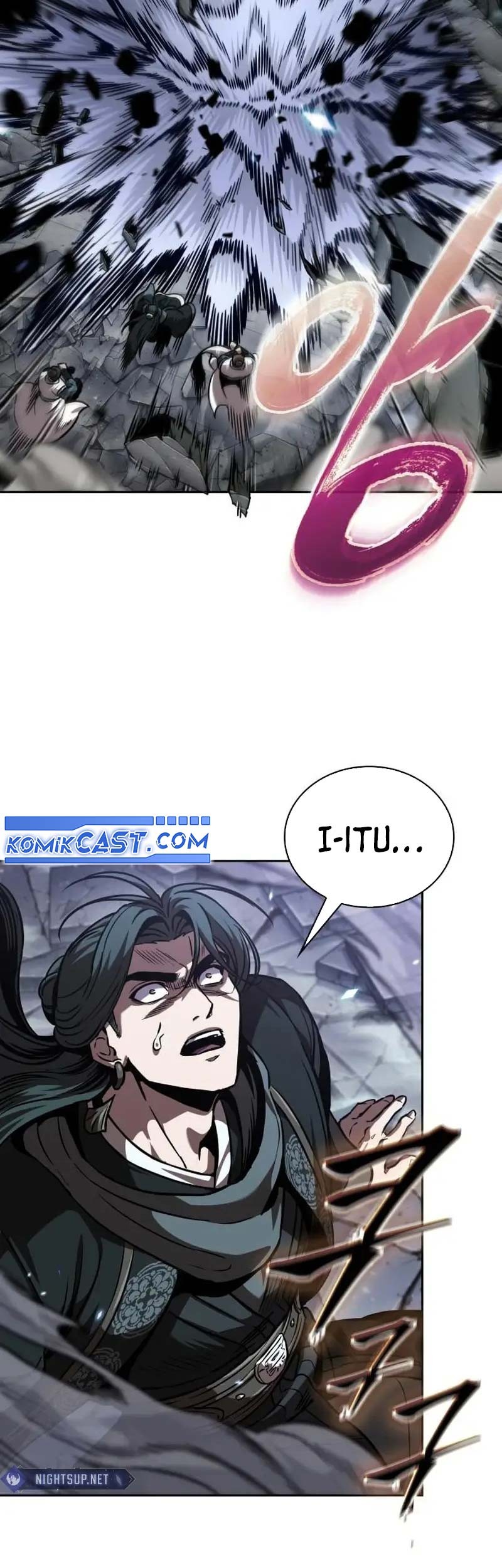 Nano Machine Chapter 253 page 8